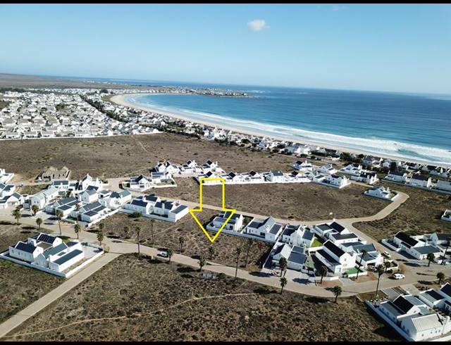 LAND FOR SALE IN LAMPIESBAAI